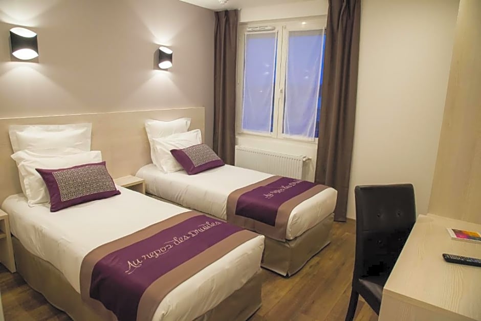 The Originals City, Le Relais des Carnutes, Dreux Ouest (Inter-Hotel)