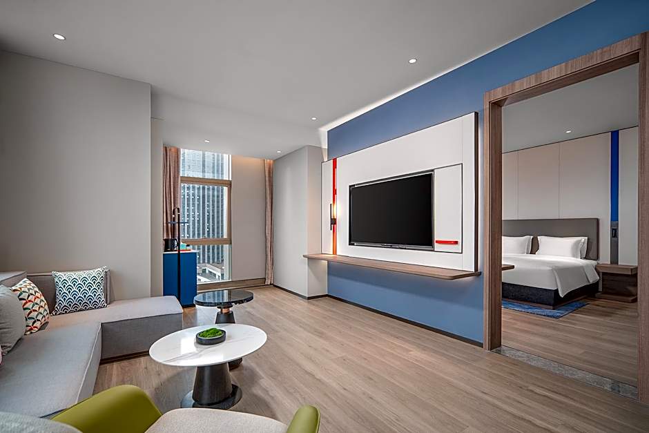 Holiday Inn Express Nanchang High Tech Zone By IHG