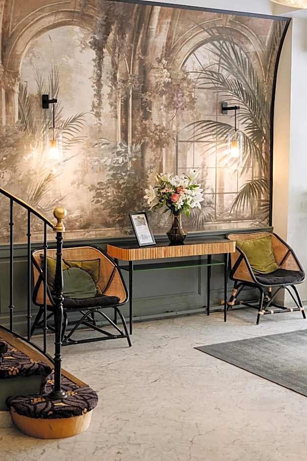 Hotel Paris Neuilly