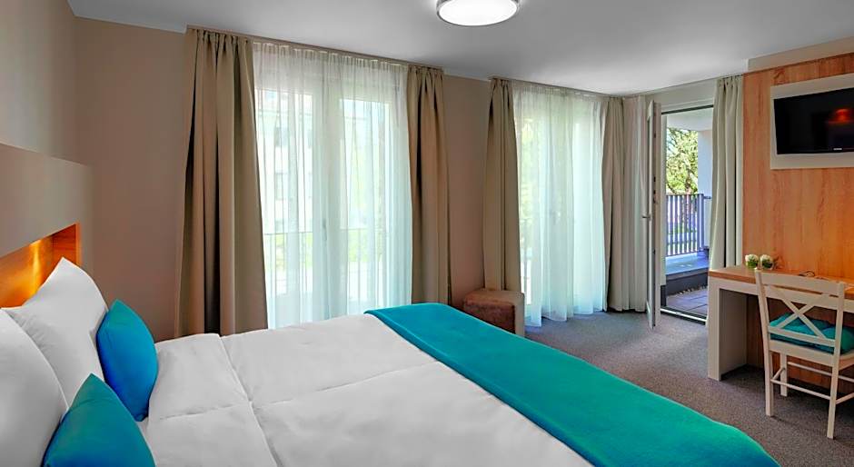 Hotel und Pension Seereich