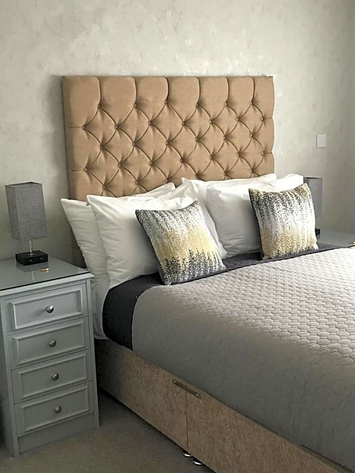 The Old School House Rooms