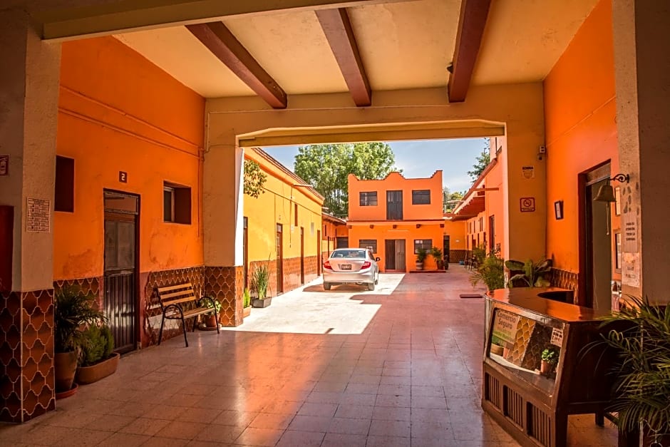 Hotel Cuauhtemoc