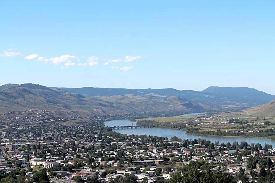 Knights Inn - Kamloops BC
