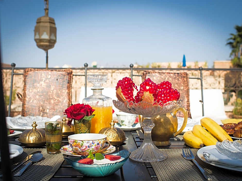 Riad Dar Jaguar