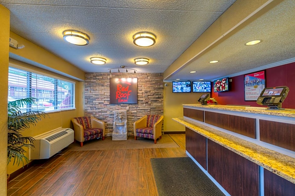Red Roof Inn Memphis East