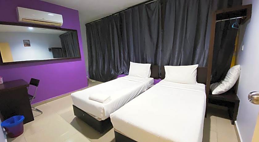 Smart Hotel Shah Alam Seksyen 15