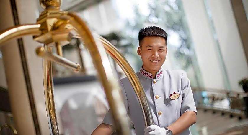 YUN-ZEN Jinling World Trade Plaza Hotel