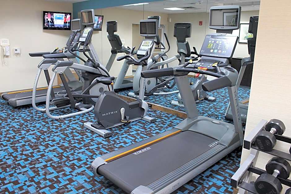Fairfield Inn & Suites by Marriott Kansas City Liberty