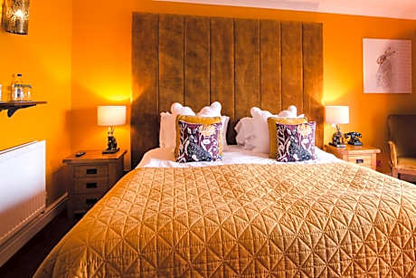 Superior Double Room with View