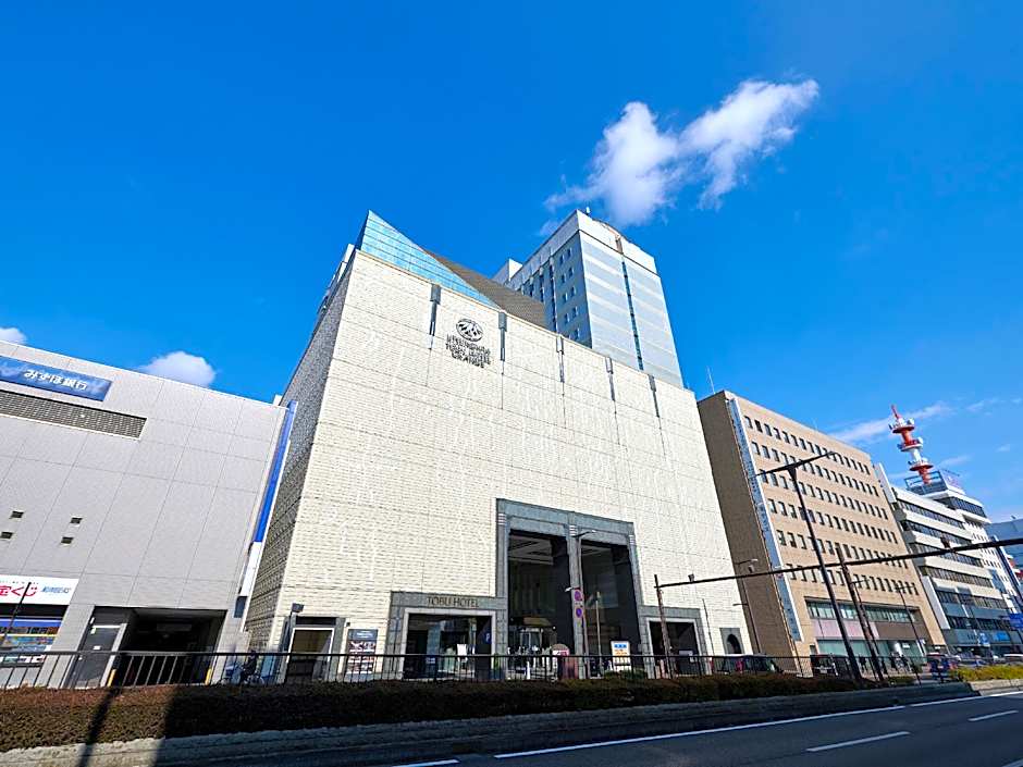 Utsunomiya Tobu Hotel Grande
