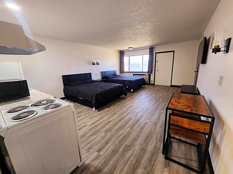 The Hastings Inn Salina