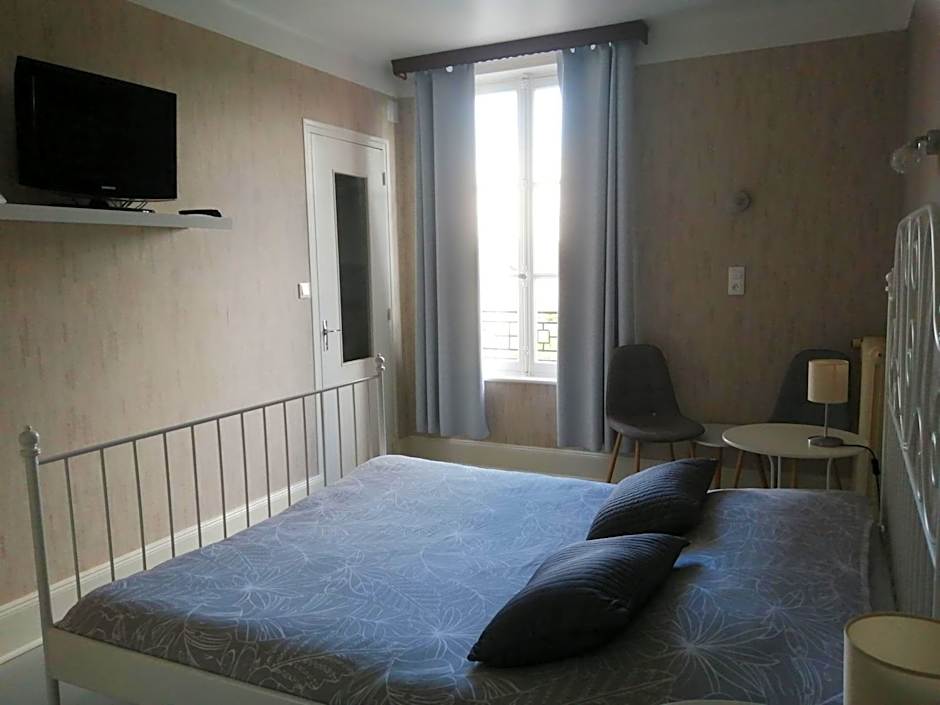 Hotel du Grand Monarque