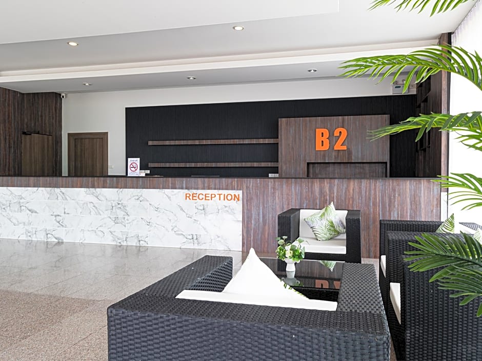 B2 Lampang Boutique & Budget Hotel