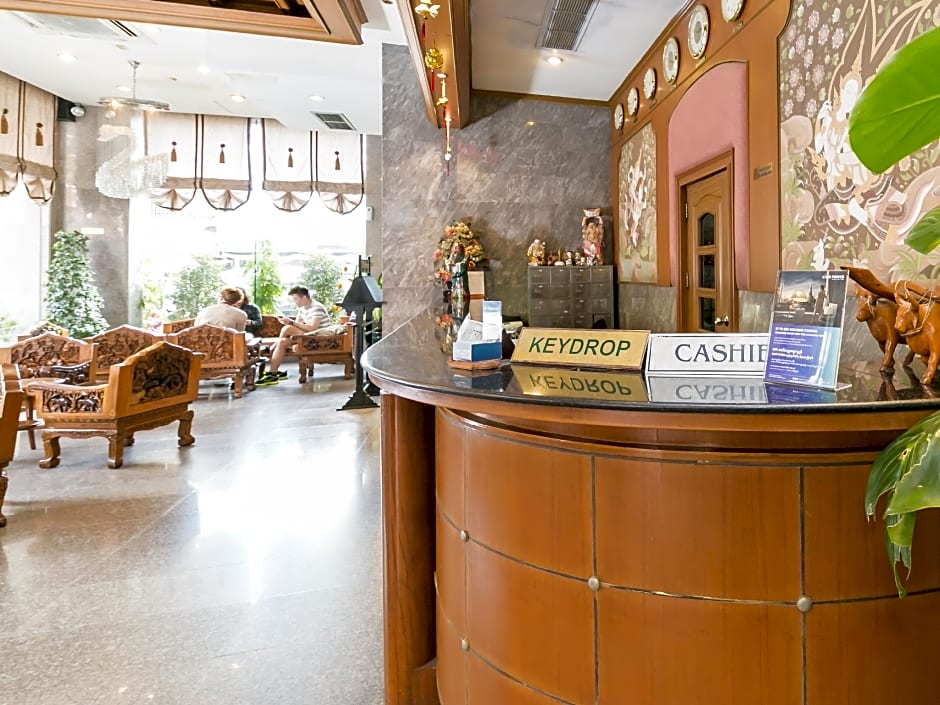 Bangkok City Inn Hotel