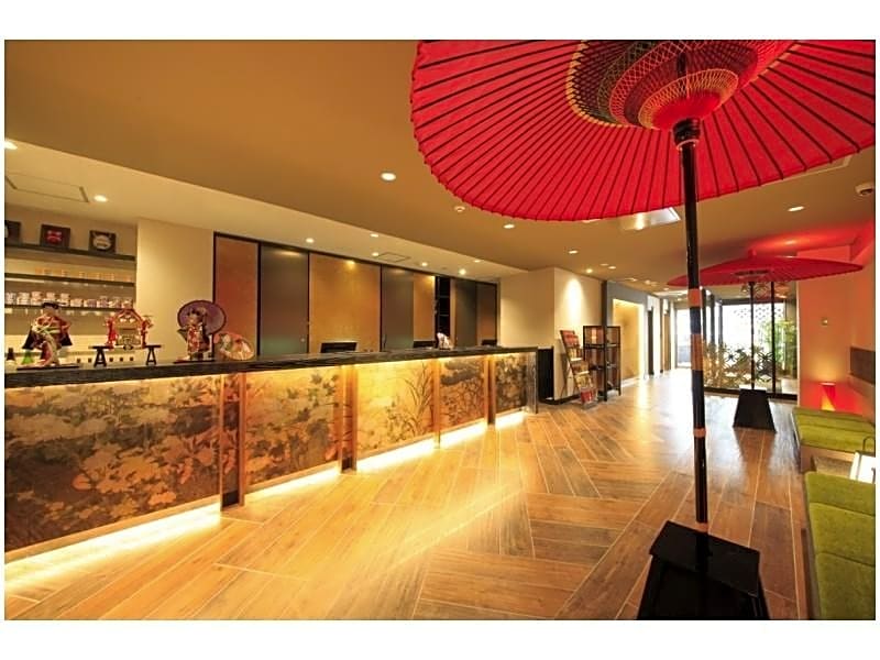 Centurion Cabin & Spa Kyoto