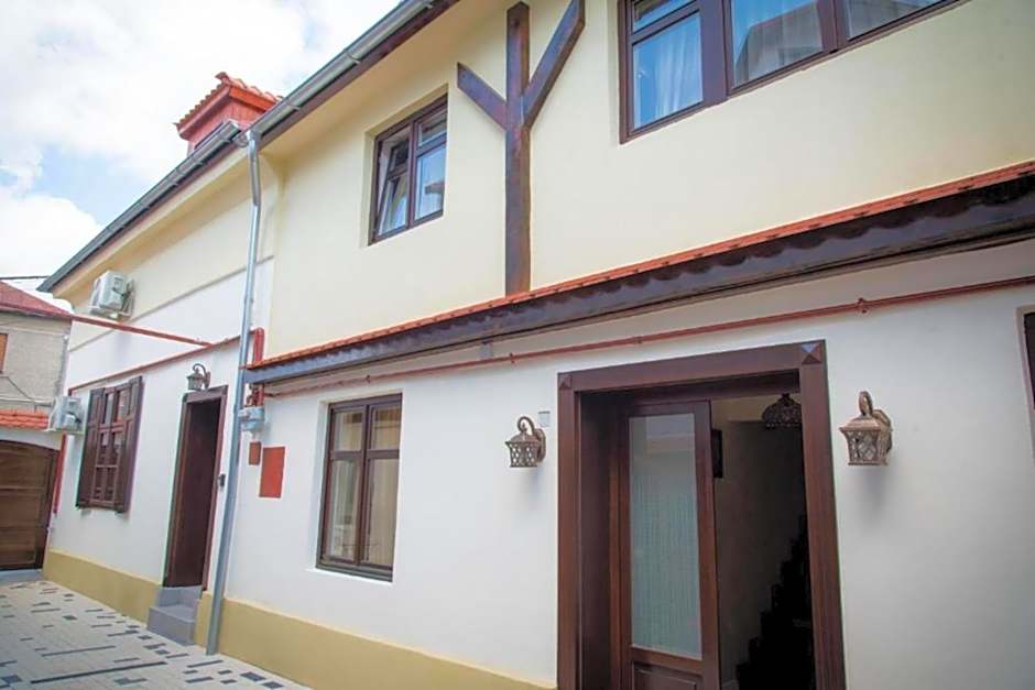 Cochet House Sibiu