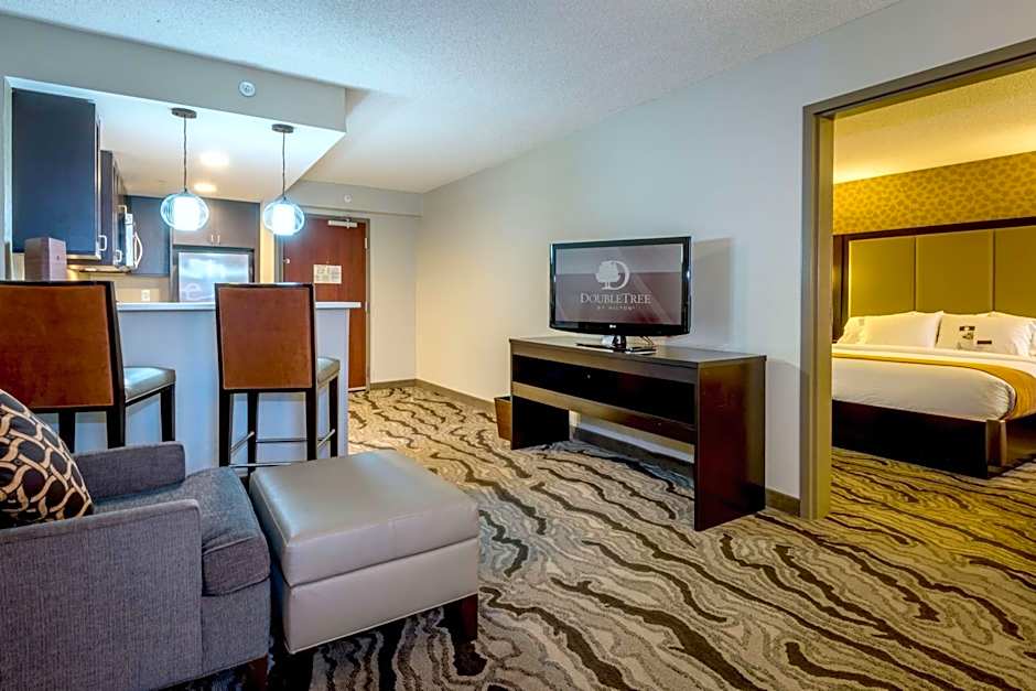 DoubleTree By Hilton Montgomery Downtown