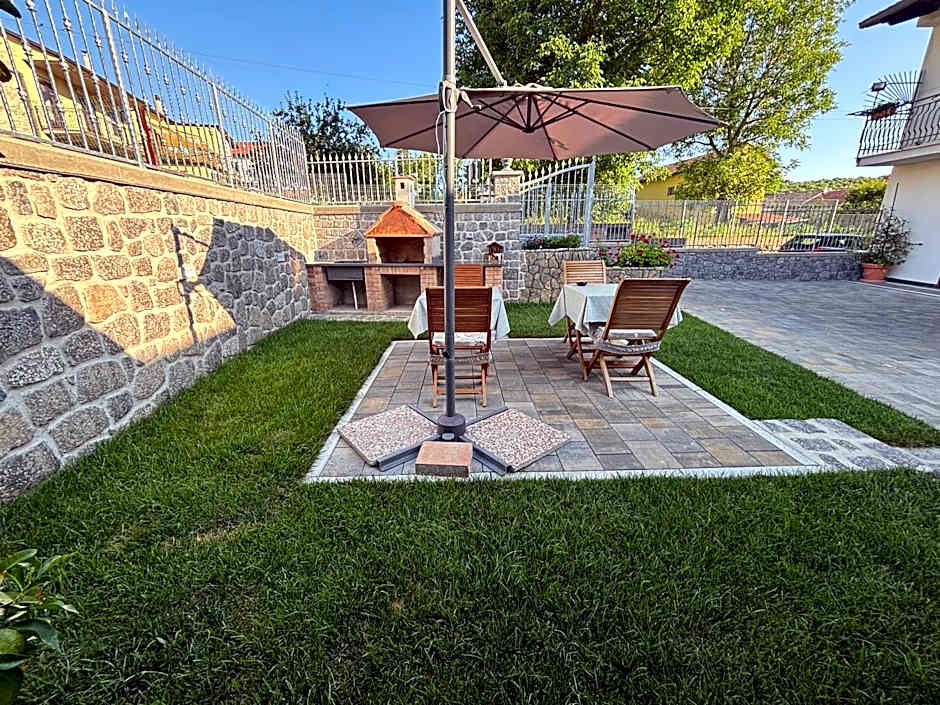 Casa Torre -Amalficoast room