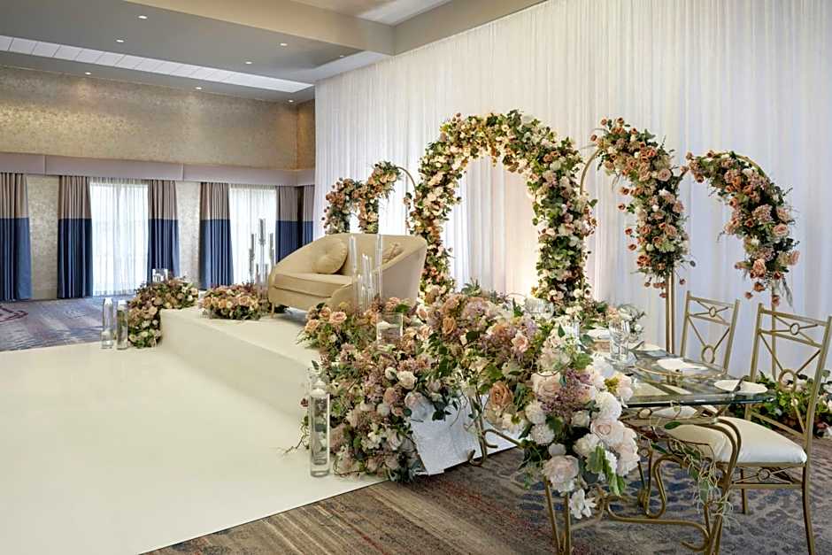 Leicester Marriott Hotel