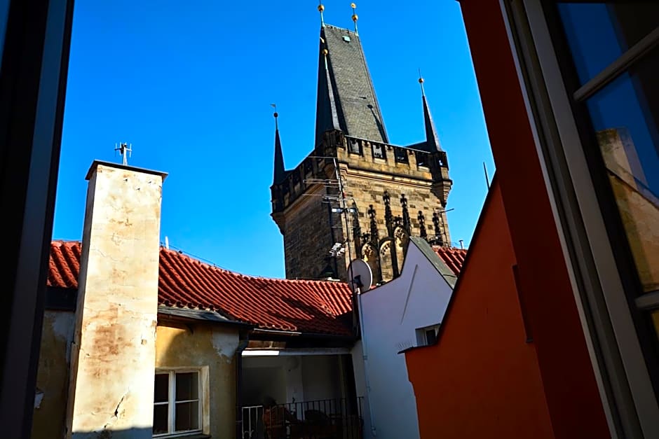 Hotel Karlova Prague - Mostecka 10 st Depandance