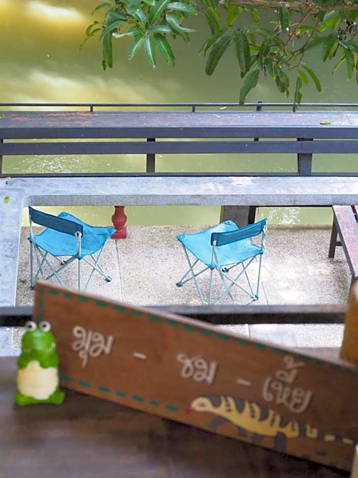 Chomklong Experience