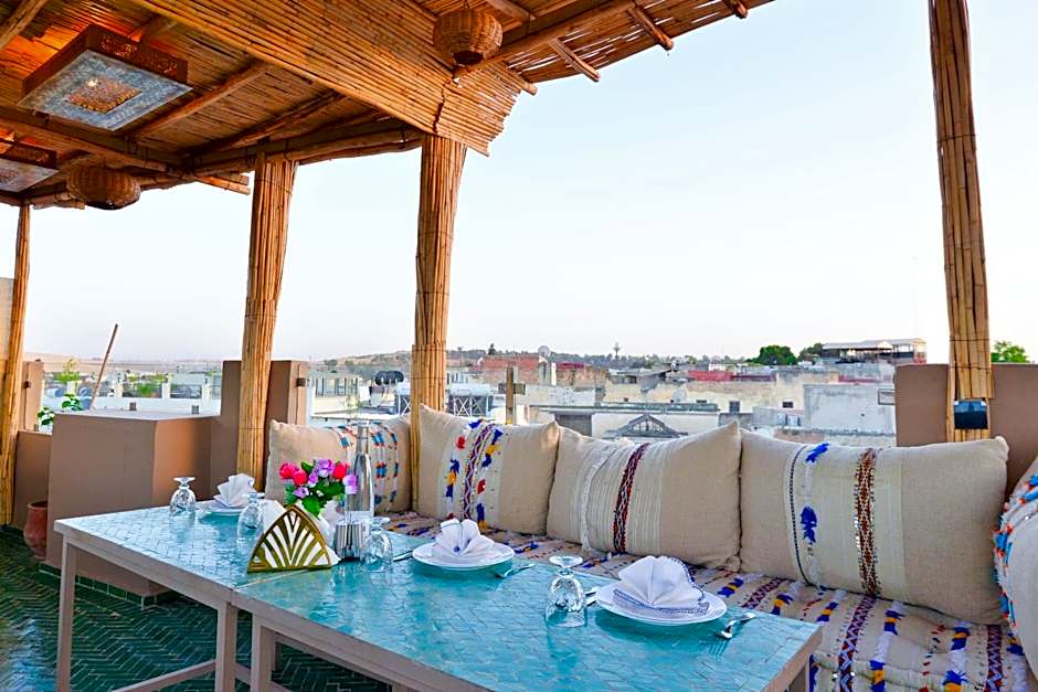 Riad Al Makan Fes & Spa