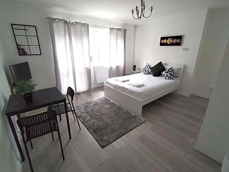 Central London Rooms N1 6RJ