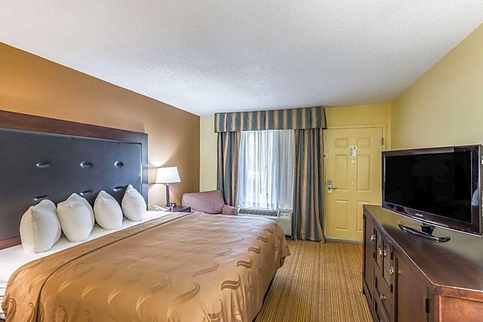 Quality Inn Clemson near University