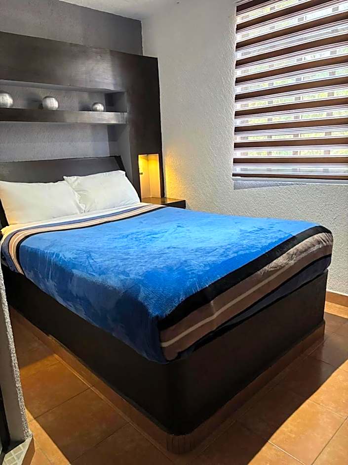 Hotel Real Campestre Tepetoci