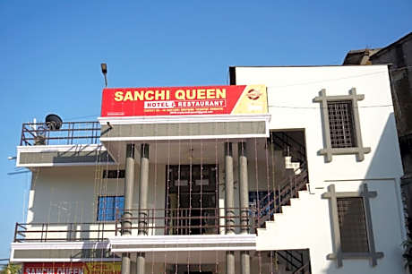 Hotel sanchi Queen & restaurant(Sanchi, MP)