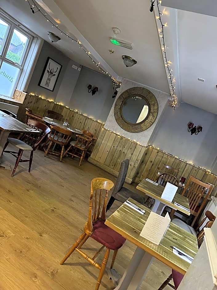 The Hinds Head Hotel