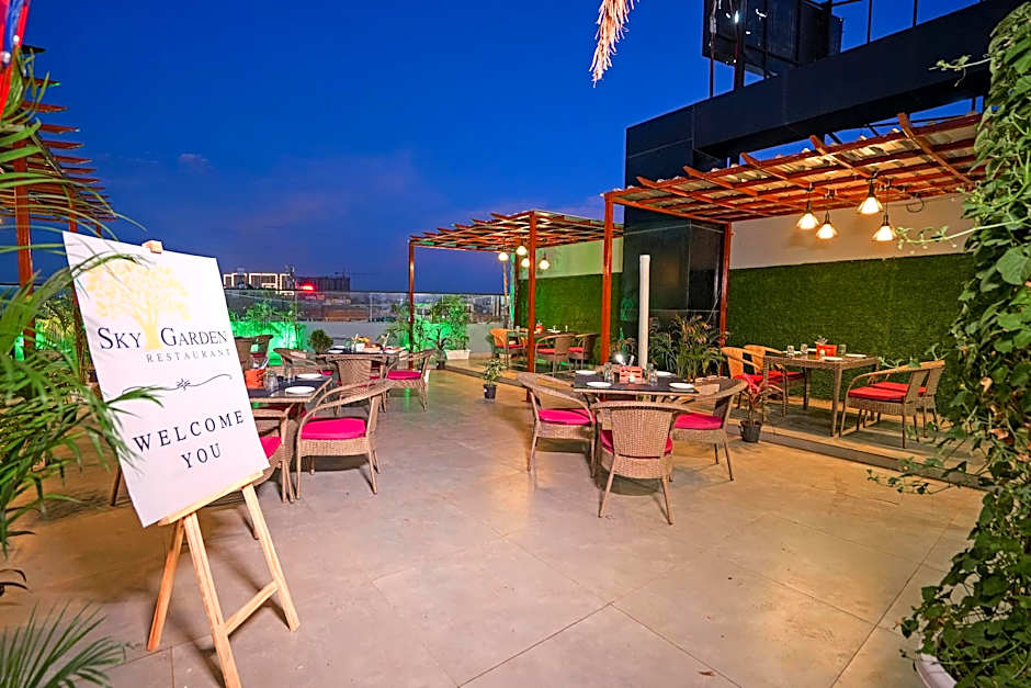 HOTEL SKY VIEW - Zirakpur, Chandigarh