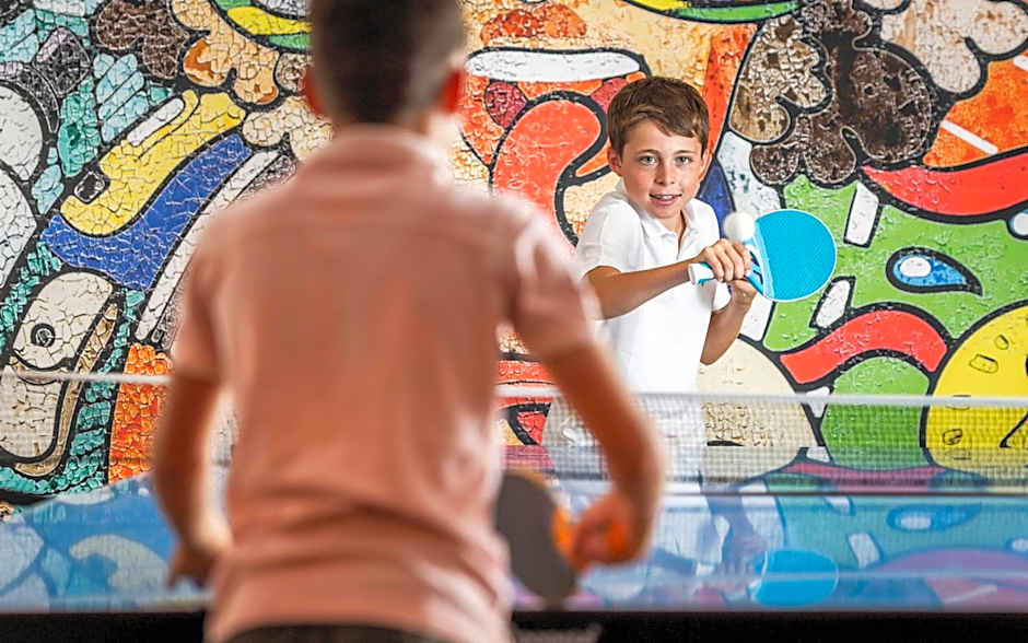 Biancaneve Family Hotel