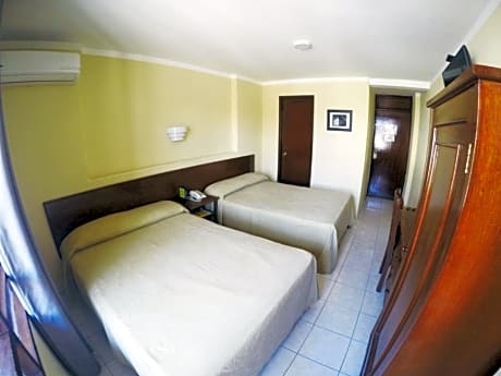 Double Room with Two Double Beds