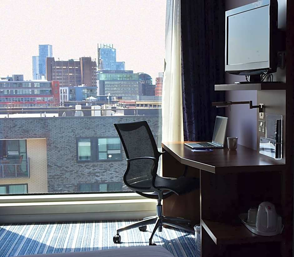 Holiday Inn Express Manchester City Centre Arena By IHG