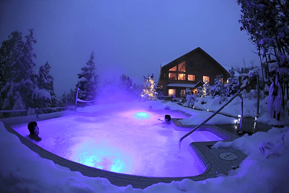 Sacacomie Hôtel et Spa