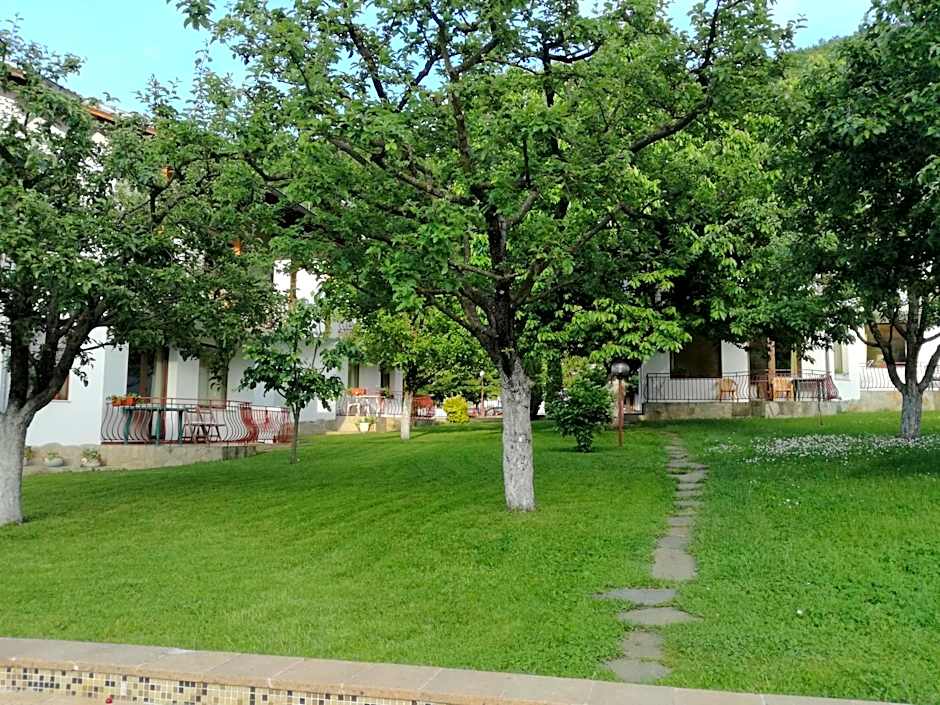 By the River Hotel Complex