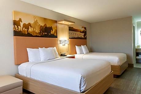 2 Queen Beds, Non-Smoking