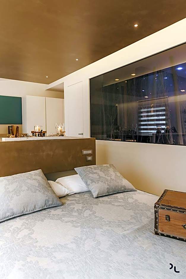 La Residenza del Monaco bianco