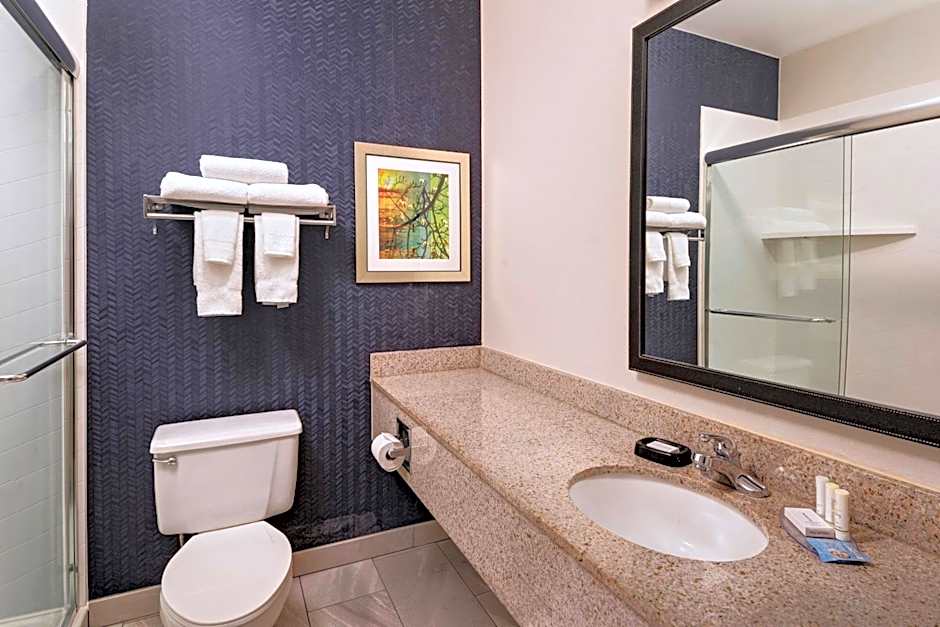 Fairfield Inn St. Louis Collinsville, IL