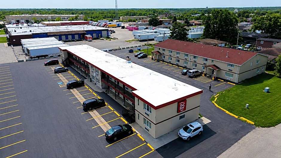 Red Roof Inn Chicago - Alsip