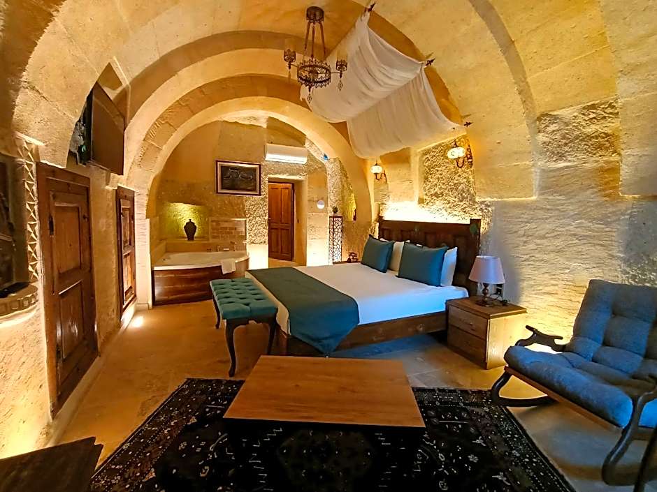 Pegas Cave Suites