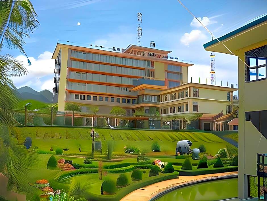 Muong Thanh Lai Chau Hotel