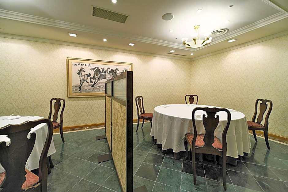 Hotel Nikko Princess Kyoto