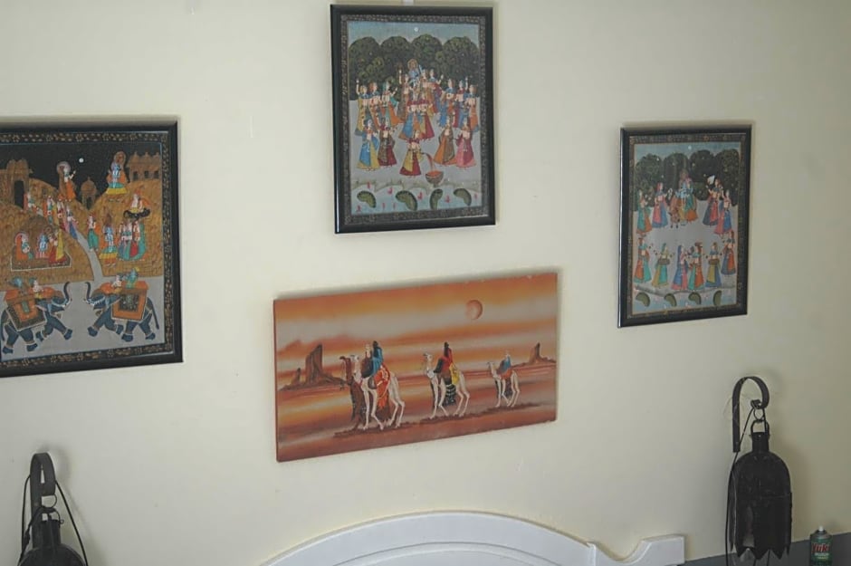 Maison d'Hôte à Saïdia