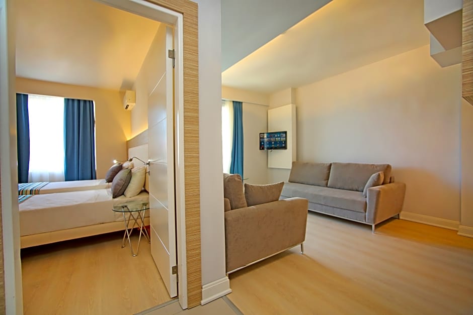 Vega Green Apart Otel