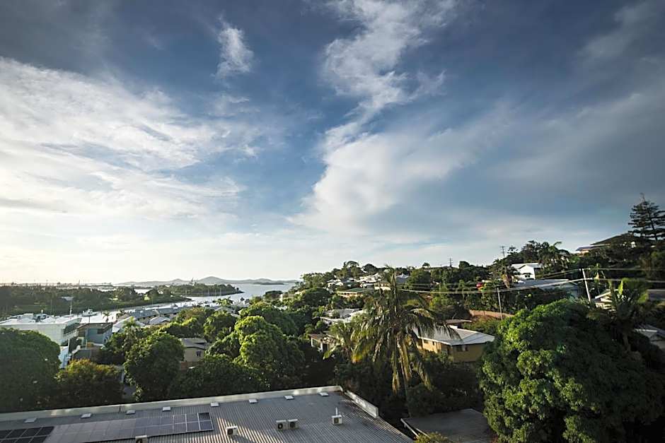 Curtis Central Apartments