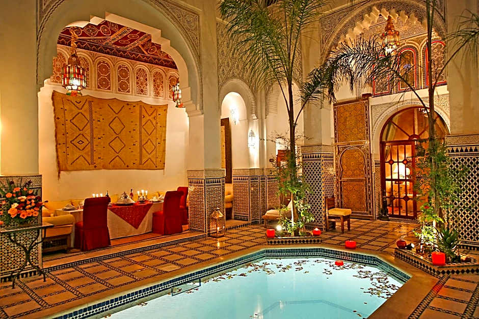 Riad & Spa Esprit Du Maroc