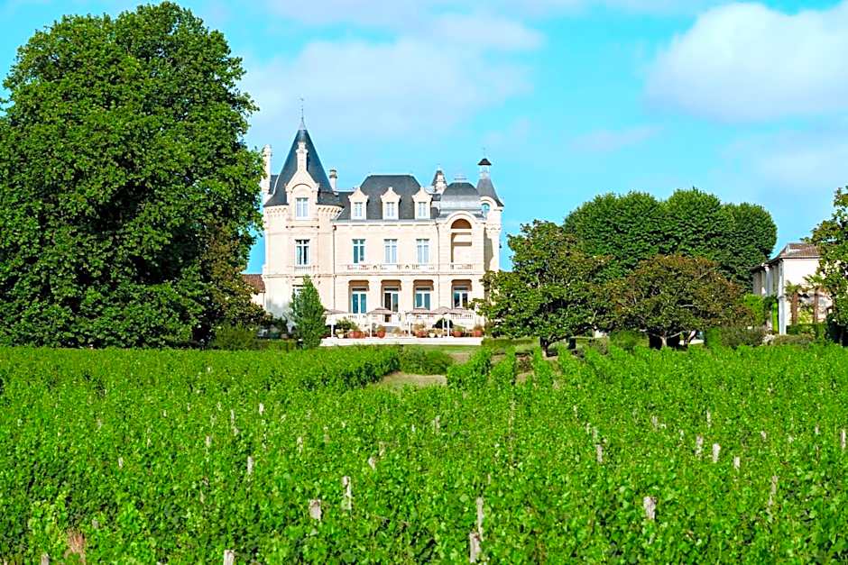 Chateau Hotel Grand Barrail