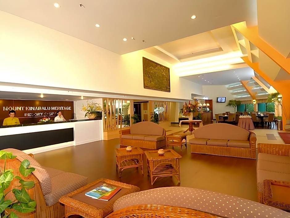 Perkasa Hotel Mt Kinabalu